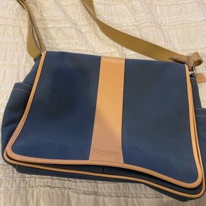 Coach Laptop Messenger Bag